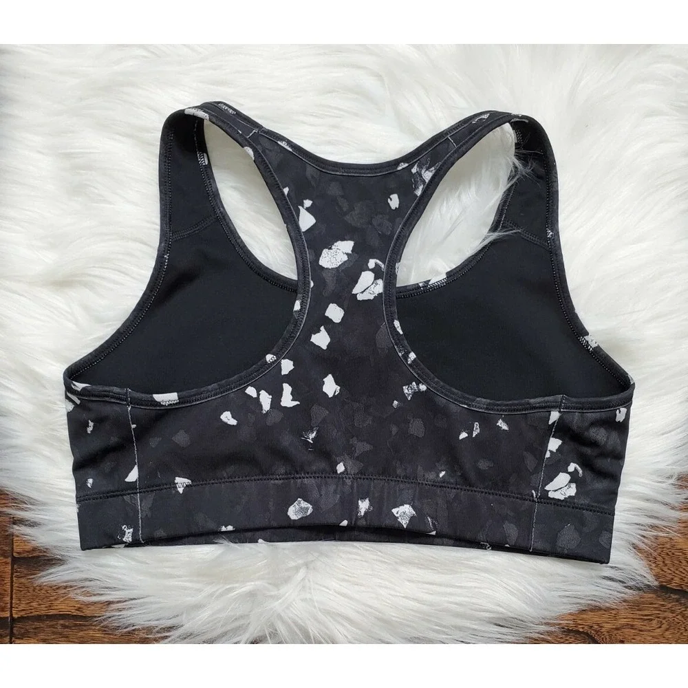 Nike Pro Dri-Fit Racerback Sports Bra Women's size Medium